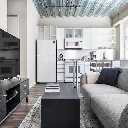 Ferienwohnung Loop 1Br W Gym Roof Nr Millennium Park Chi-386 Chicago Exterior foto