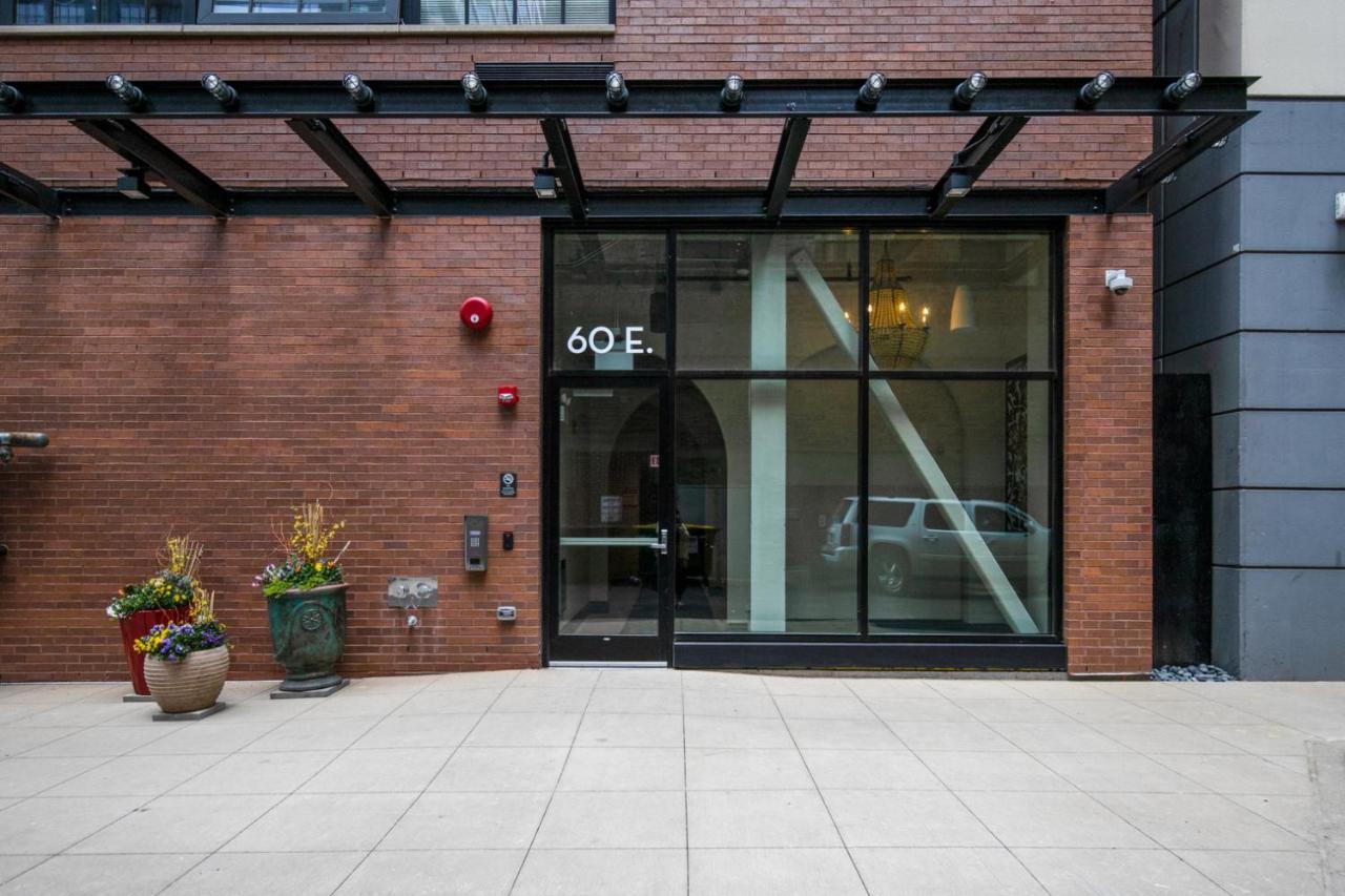 Ferienwohnung Loop 1Br W Gym Roof Nr Millennium Park Chi-386 Chicago Exterior foto