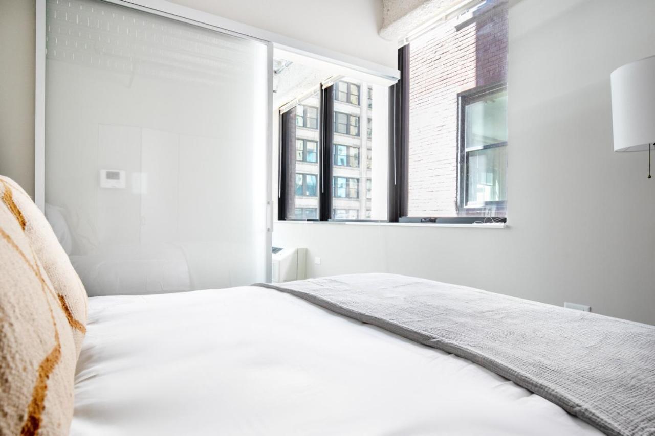 Ferienwohnung Loop 1Br W Gym Roof Nr Millennium Park Chi-386 Chicago Exterior foto
