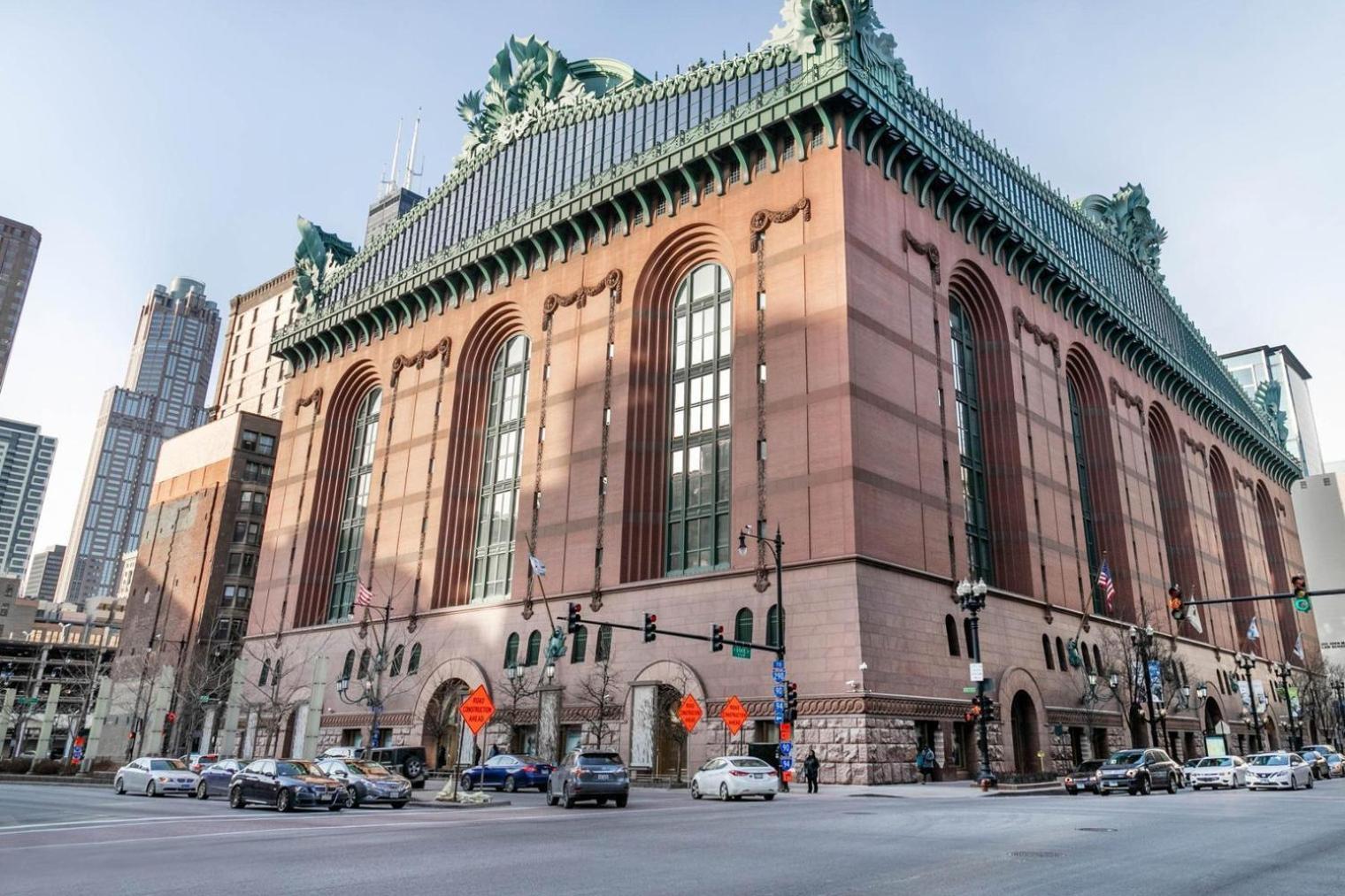 Ferienwohnung Loop 1Br W Gym Roof Nr Millennium Park Chi-386 Chicago Exterior foto